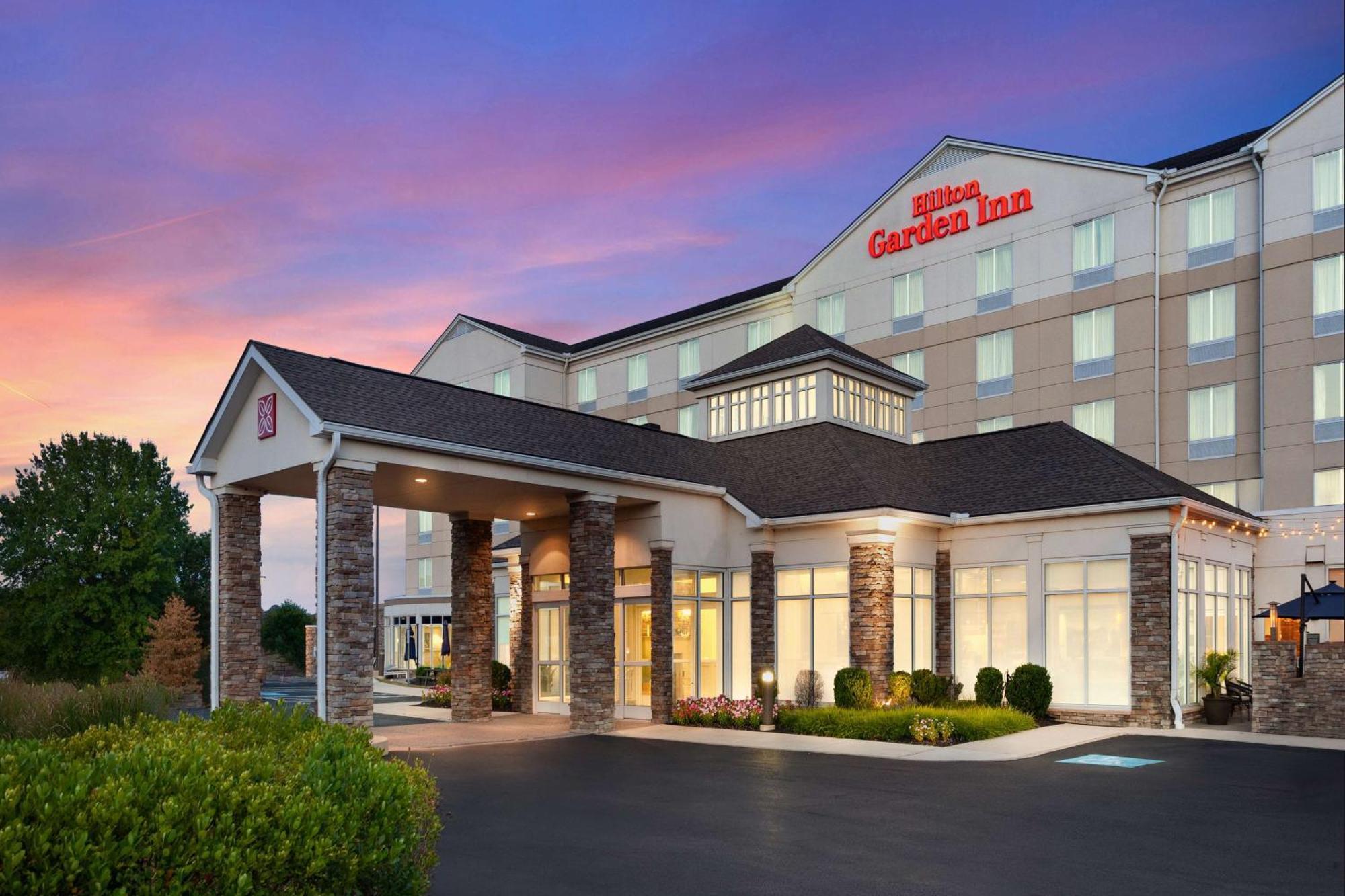 Hilton Garden Inn Valley Forge/Oaks Exterior foto